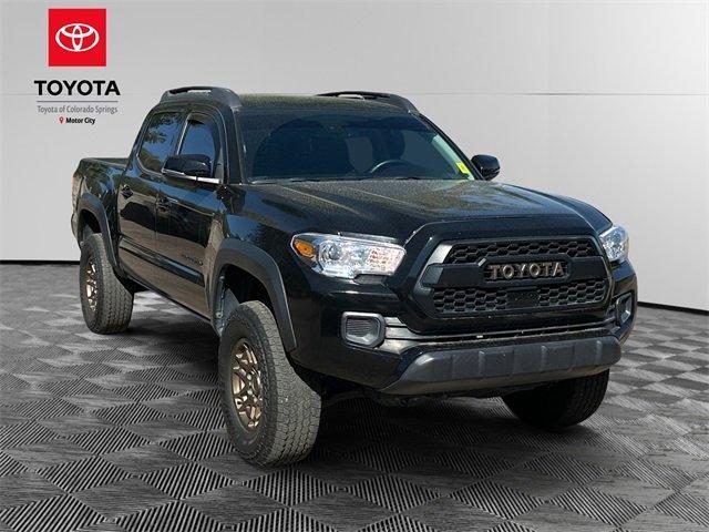 Photo of 2023 Black Toyota Tacoma