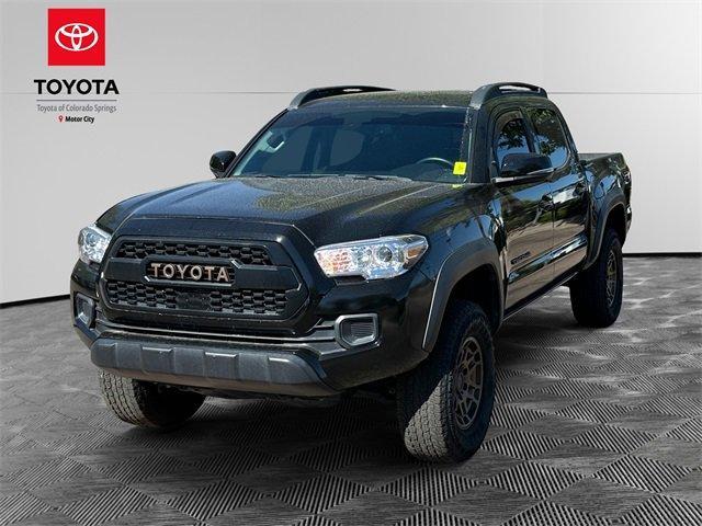 Photo of 2023 Black Toyota Tacoma