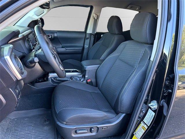 Photo of 2023 Black Toyota Tacoma