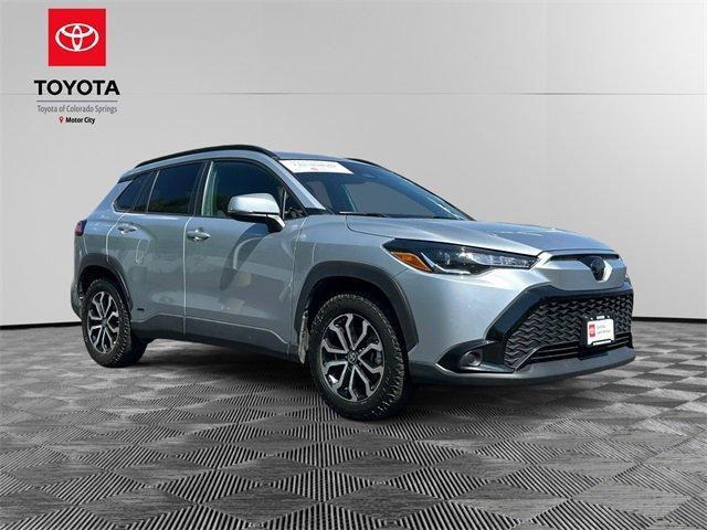 2023 Toyota Corolla Cross Hybrid