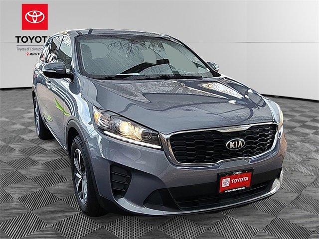 2020 Kia Sorento