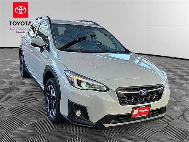 2020 Subaru Crosstrek