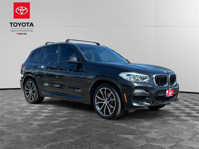 2018 BMW X3