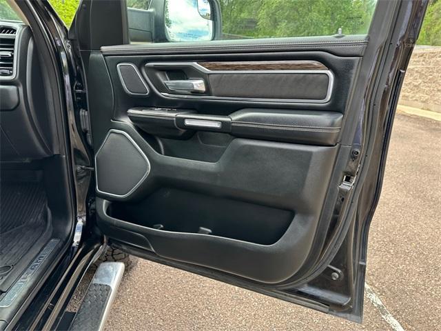 Photo of 2020 Diamond Black RAM 1500