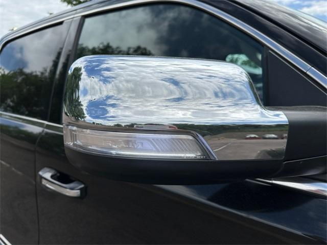 Photo of 2020 Diamond Black RAM 1500