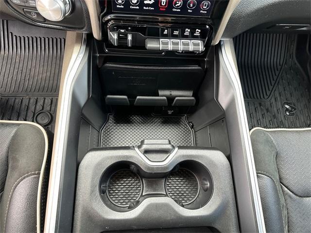 Photo of 2020 Diamond Black RAM 1500