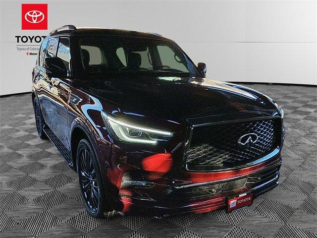 2021 Infiniti QX80