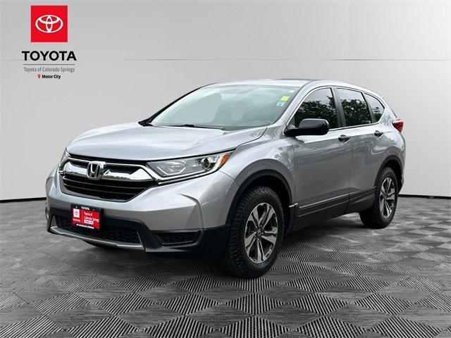 2019 Honda CR-V