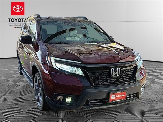 2021 Honda Passport