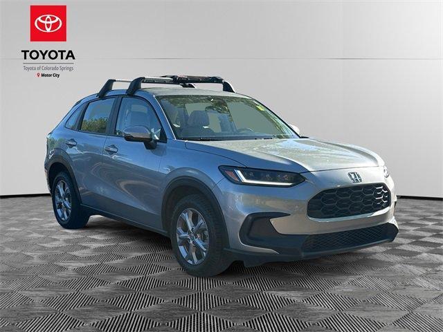 2024 Honda HR-V