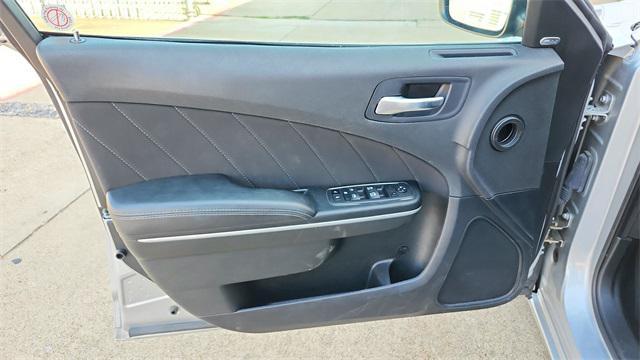 Photo of 2023 Triple Nickel Clearcoat Dodge Charger