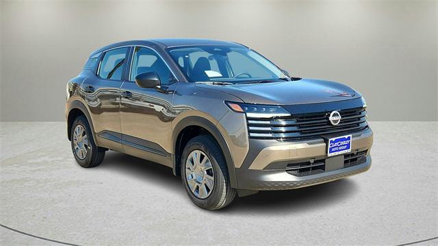 2025 Nissan Kicks