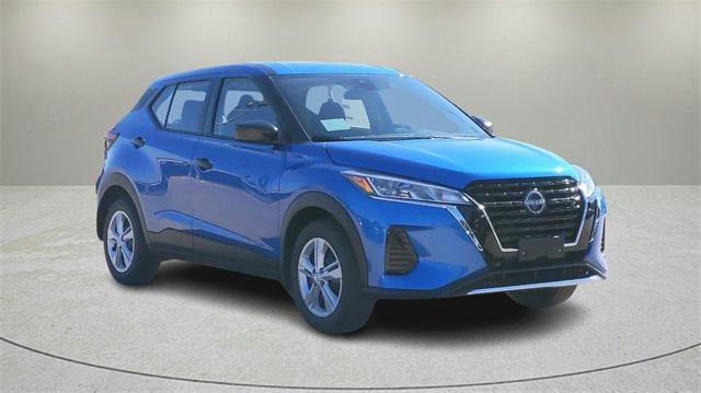 2024 Nissan Kicks