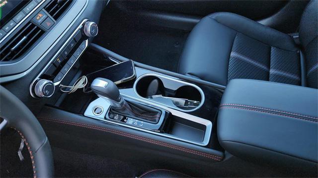 Photo of 2025 Brilliant Silver Metallic Nissan Altima