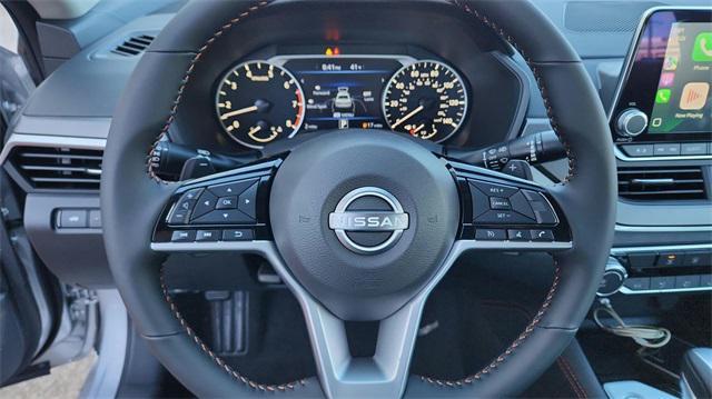 Photo of 2025 Brilliant Silver Metallic Nissan Altima