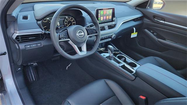 Photo of 2025 Brilliant Silver Metallic Nissan Altima