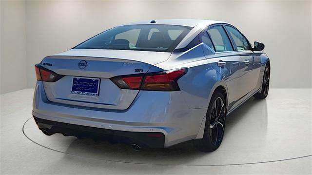 Photo of 2025 Brilliant Silver Metallic Nissan Altima