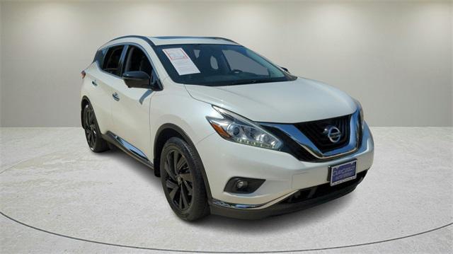 2017 Nissan Murano
