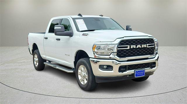 2024 RAM 2500