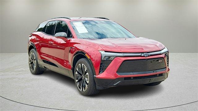 2024 Chevrolet Blazer Ev