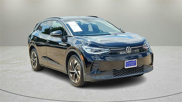 2021 Volkswagen Id.4