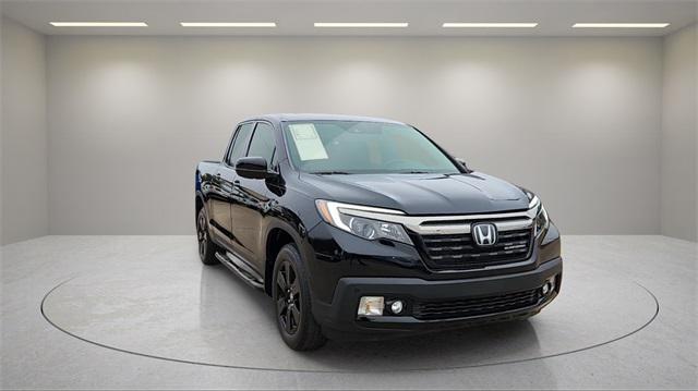 2019 Honda Ridgeline