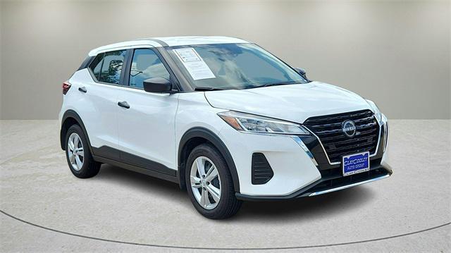 2024 Nissan Kicks
