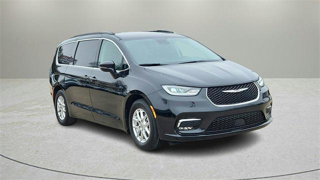 2022 Chrysler Pacifica