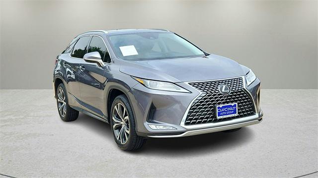 2022 Lexus Rx 350