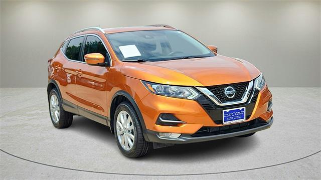 2022 Nissan Rogue Sport