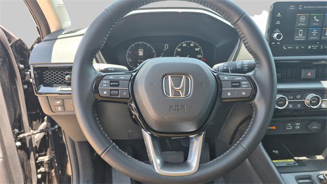 Photo of 2025 Black Honda CR-V