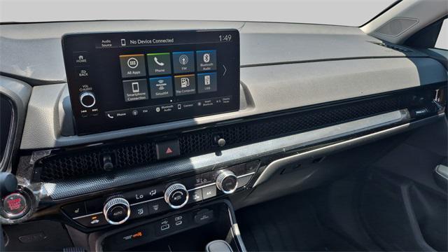 Photo of 2025 Black Honda CR-V