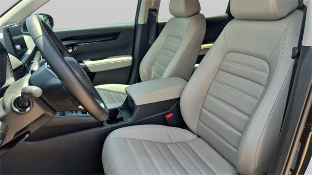 Photo of 2025 Black Honda CR-V