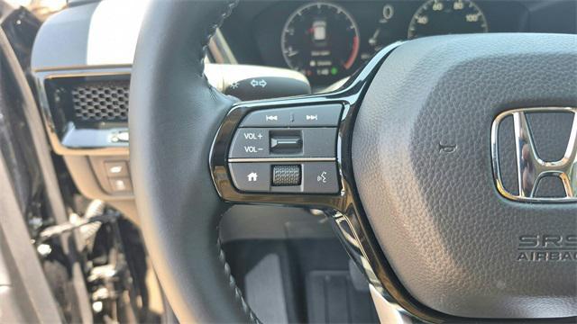 Photo of 2025 Black Honda CR-V