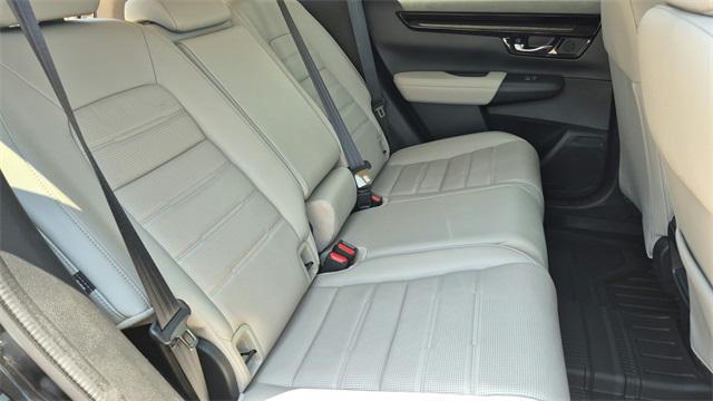 Photo of 2025 Black Honda CR-V