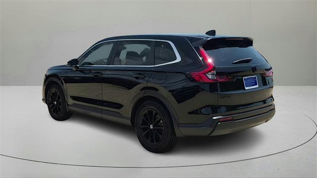 Photo of 2025 Black Honda CR-V