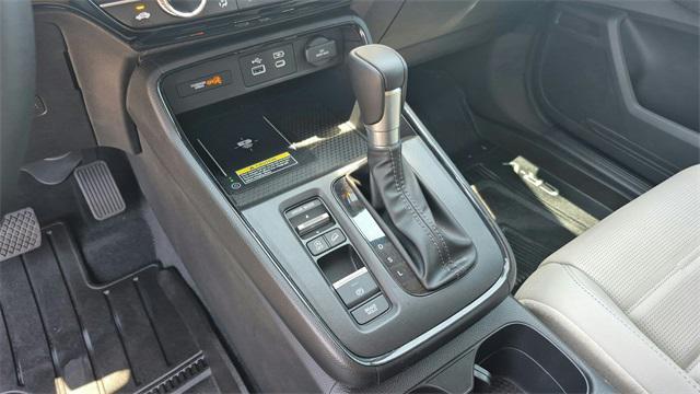Photo of 2025 Black Honda CR-V