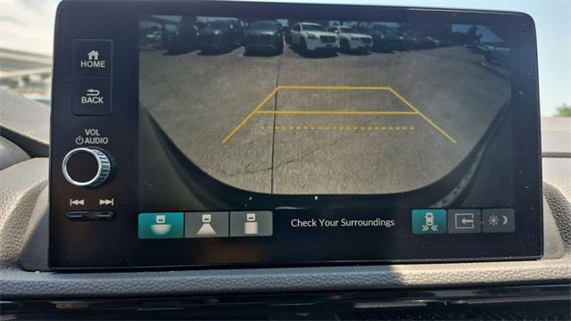 Photo of 2025 Black Honda CR-V