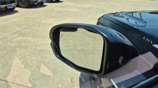 Photo of 2025 Black Honda CR-V