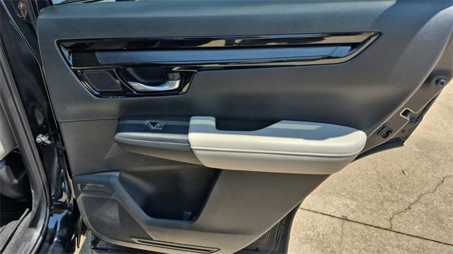Photo of 2025 Black Honda CR-V