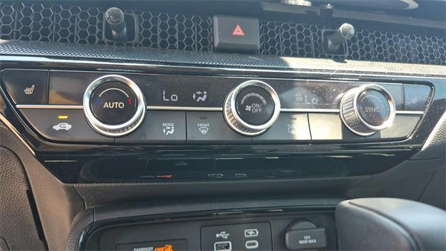 Photo of 2025 Black Honda CR-V