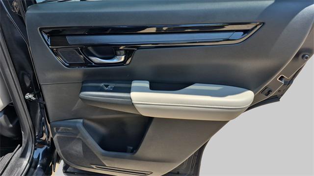 Photo of 2025 Black Honda CR-V