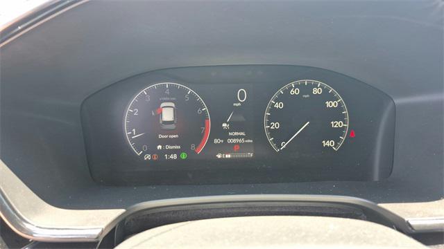 Photo of 2025 Black Honda CR-V