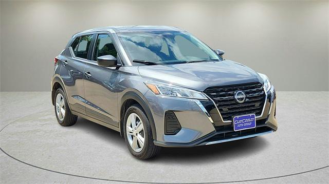 2024 Nissan Kicks