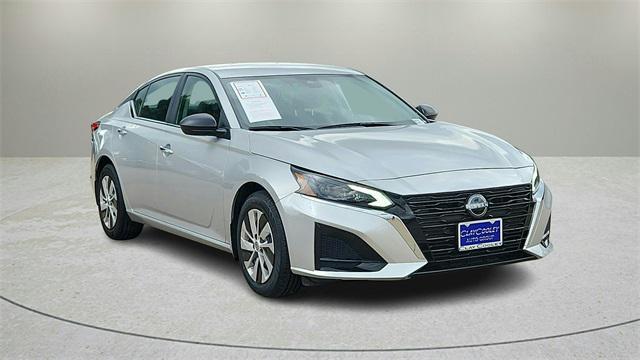 2024 Nissan Altima