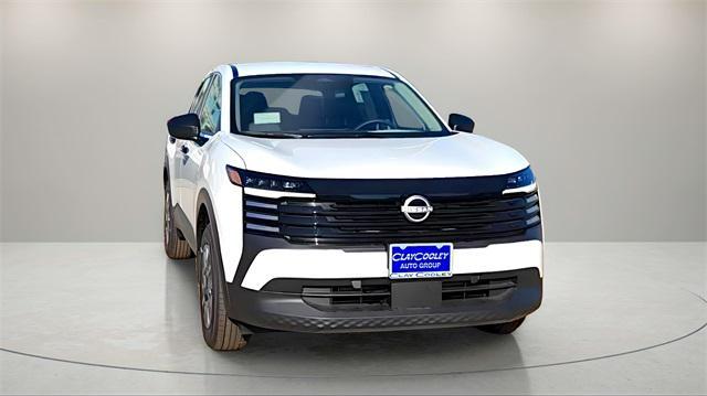 2025 Nissan Kicks