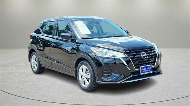 2024 Nissan Kicks