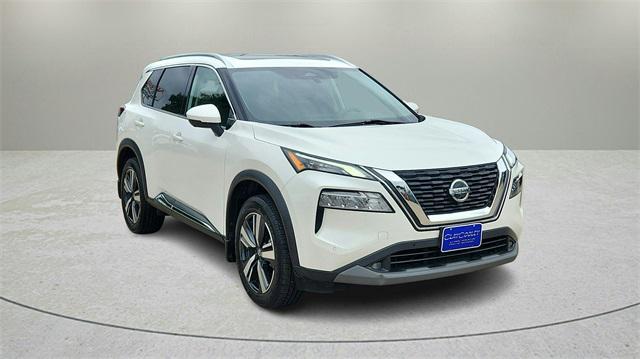 2021 Nissan Rogue