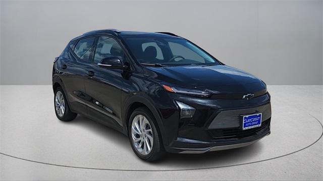 2023 Chevrolet Bolt Euv
