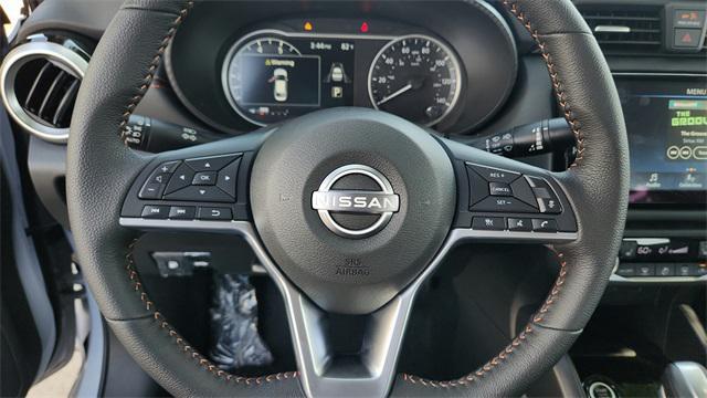 Photo of 2025 Gray Sky Pearl Nissan Versa